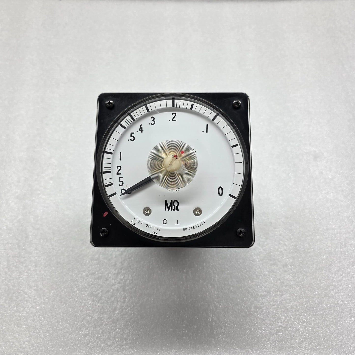 TOYO KEIKI DVF-11 NETWORK INSULATION MONITOR