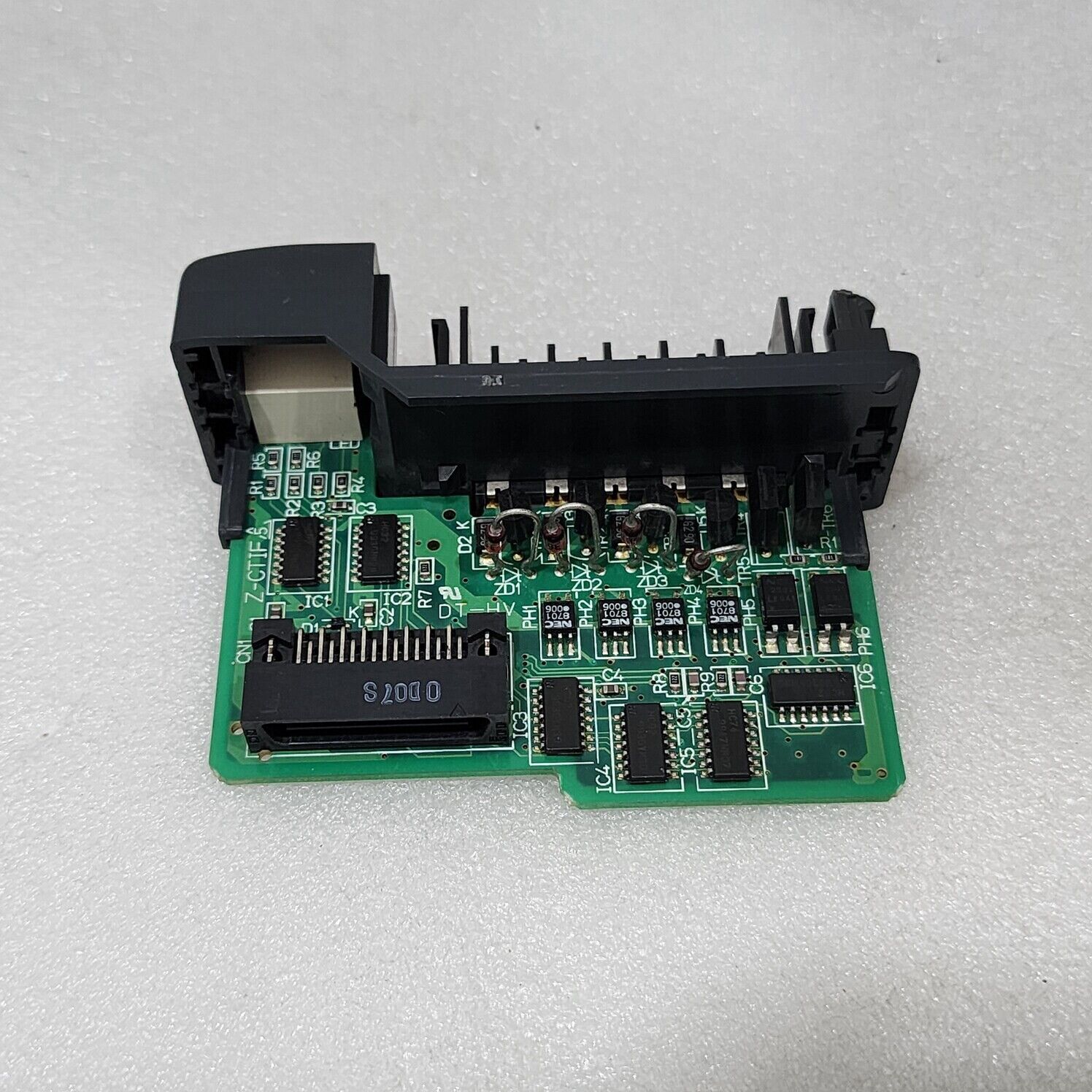 AUTOMATION DIRECT D2-CTRINT SWITCHING FREQUENCY MODULE