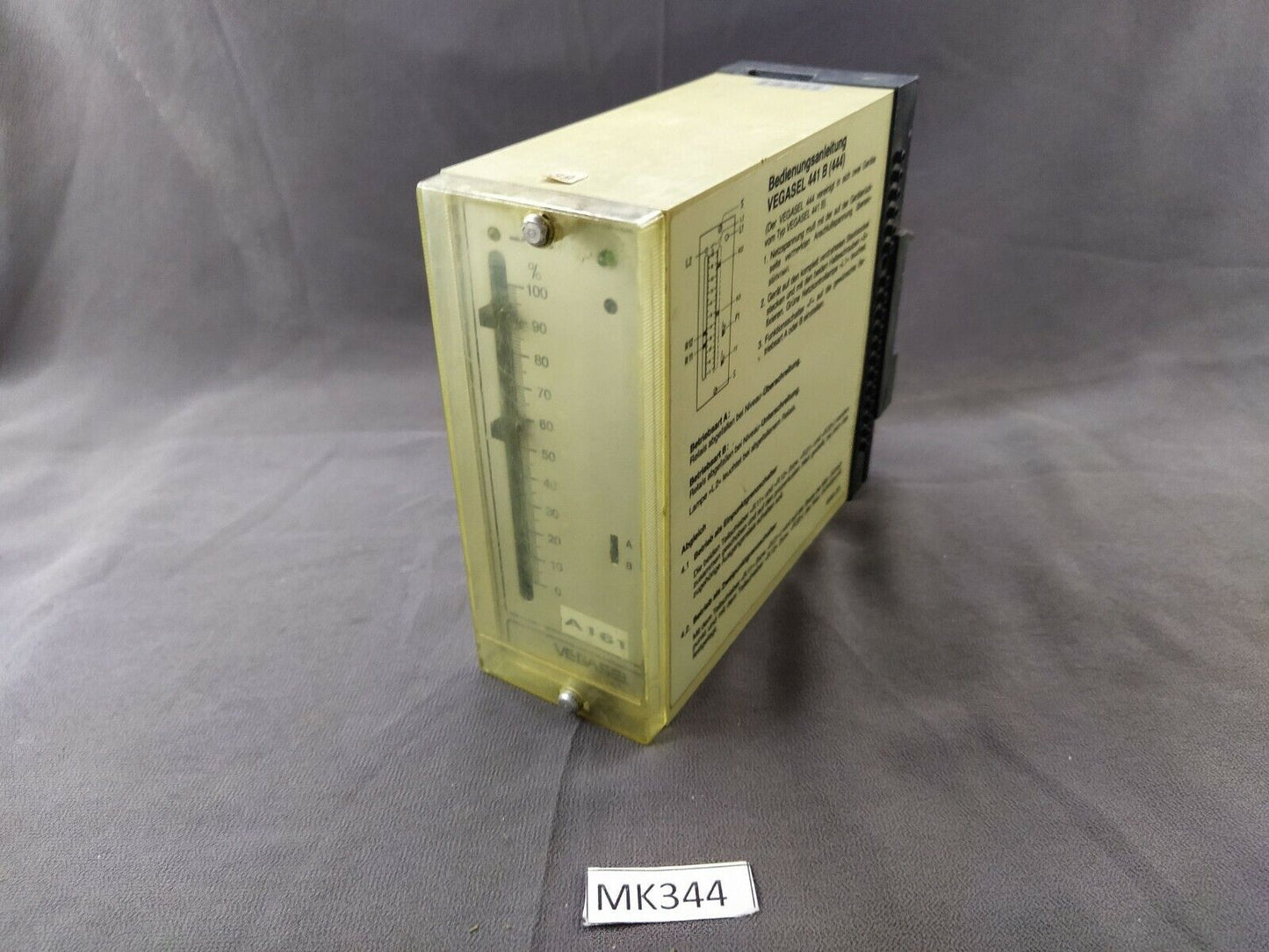 Vegasel 441 B 444 Limit Switch 441B (444)