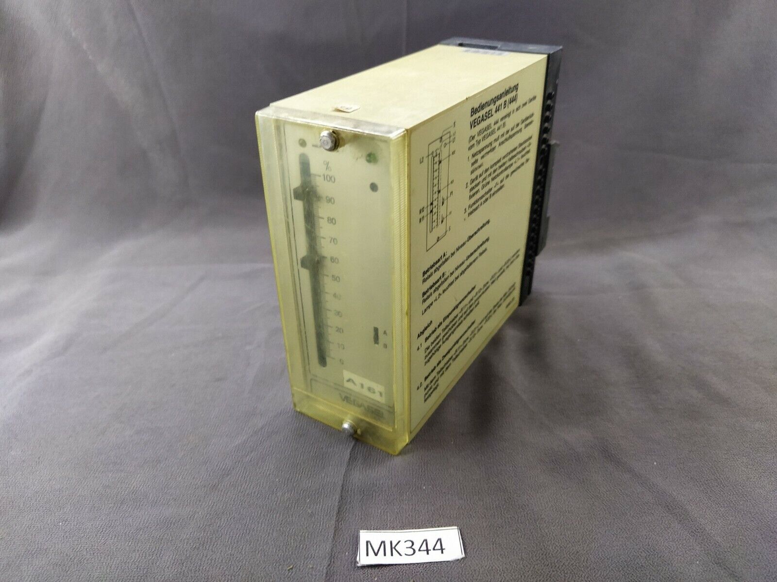 Vegasel 441 B 444 Limit Switch 441B (444)