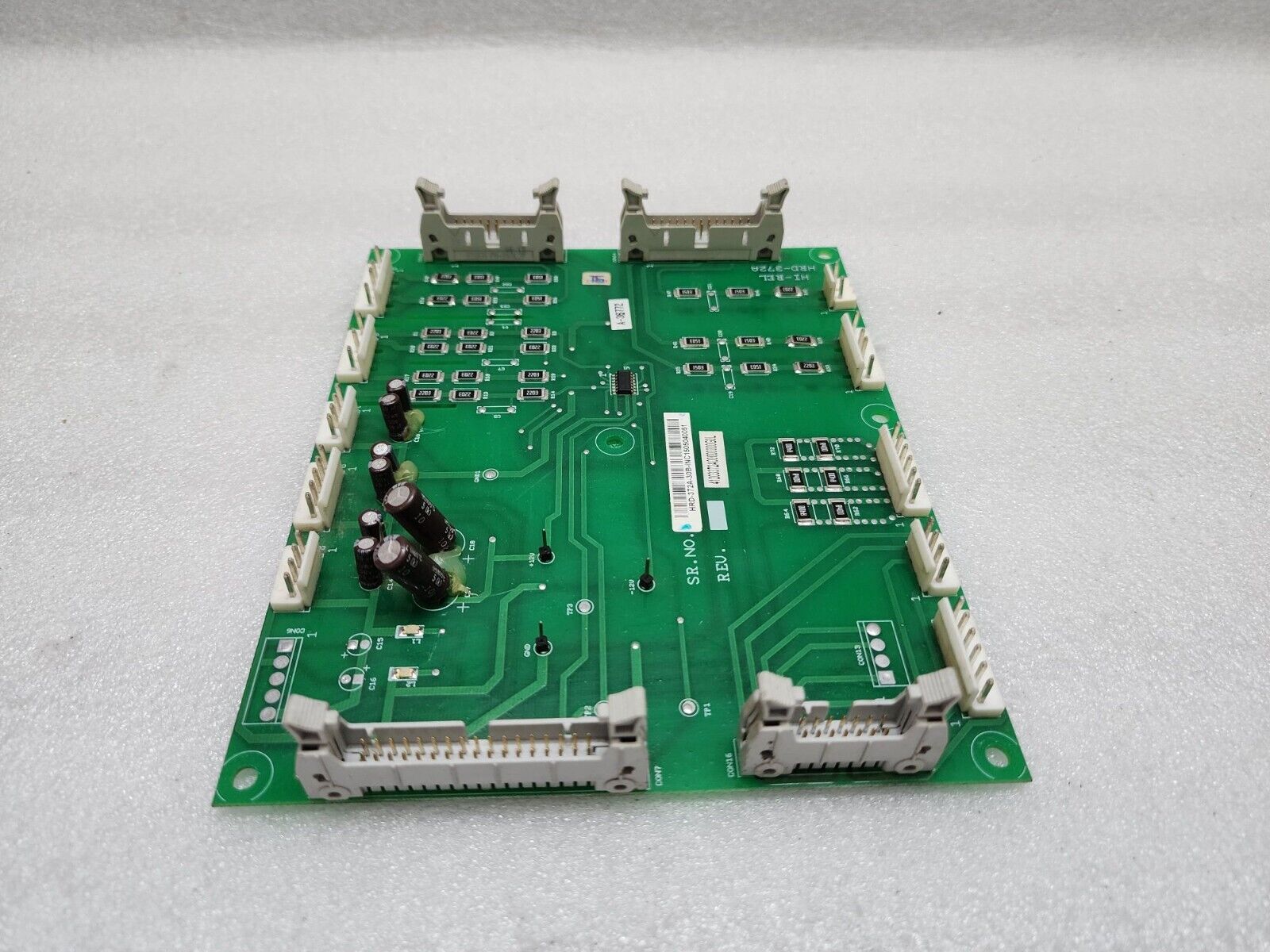 HITACHI HRD-372A-30B PCB HRD-372A