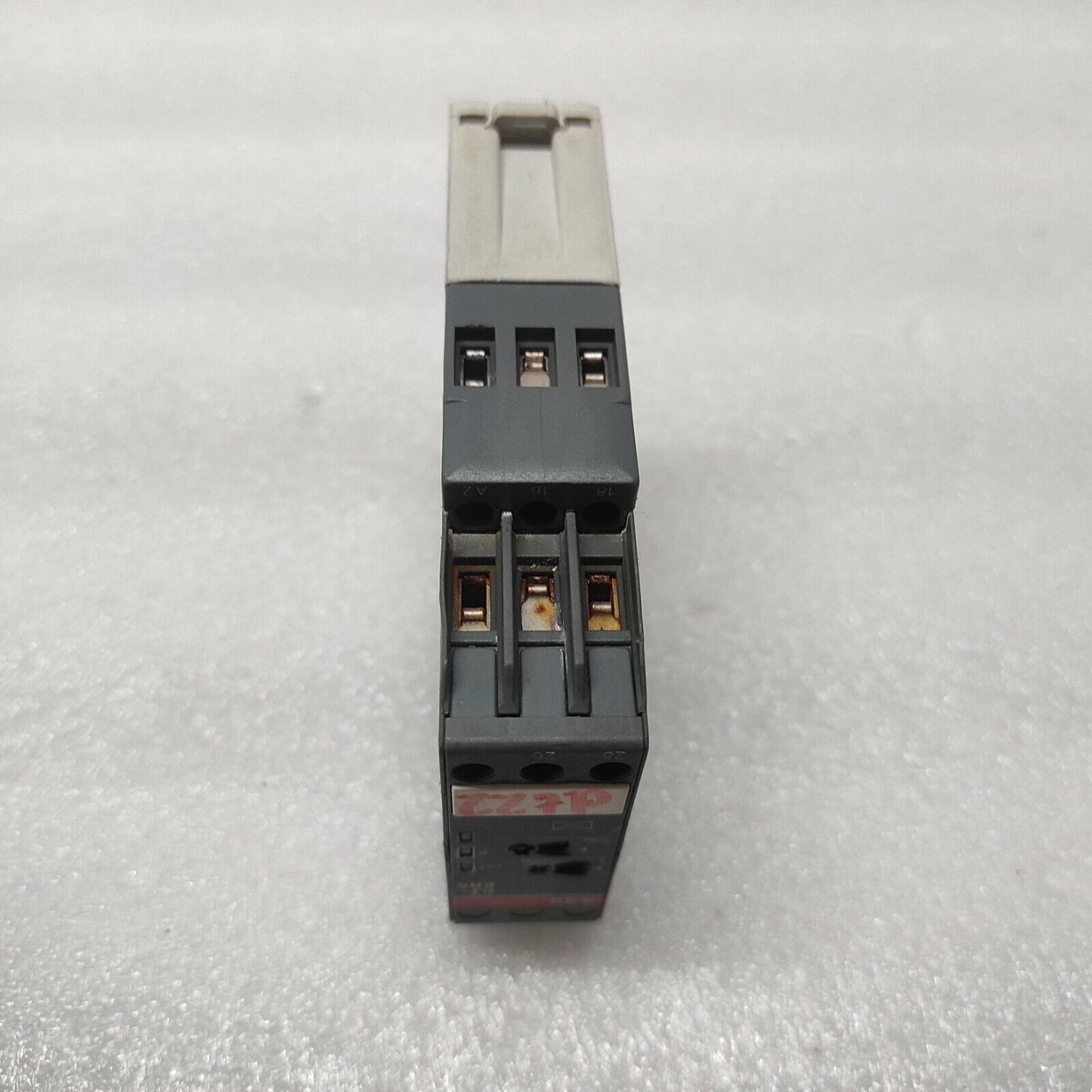 ABB CT-ERS.22 ON DELAY TIME RELAY 1SVR630100R3300 24-240VAC/24-48VDC