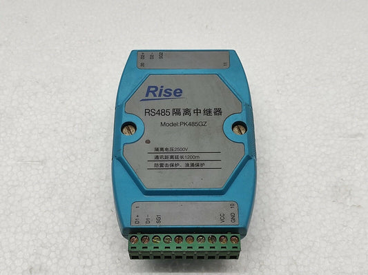 RISE PK485GZ RS485 Isolated Repeater 2500V