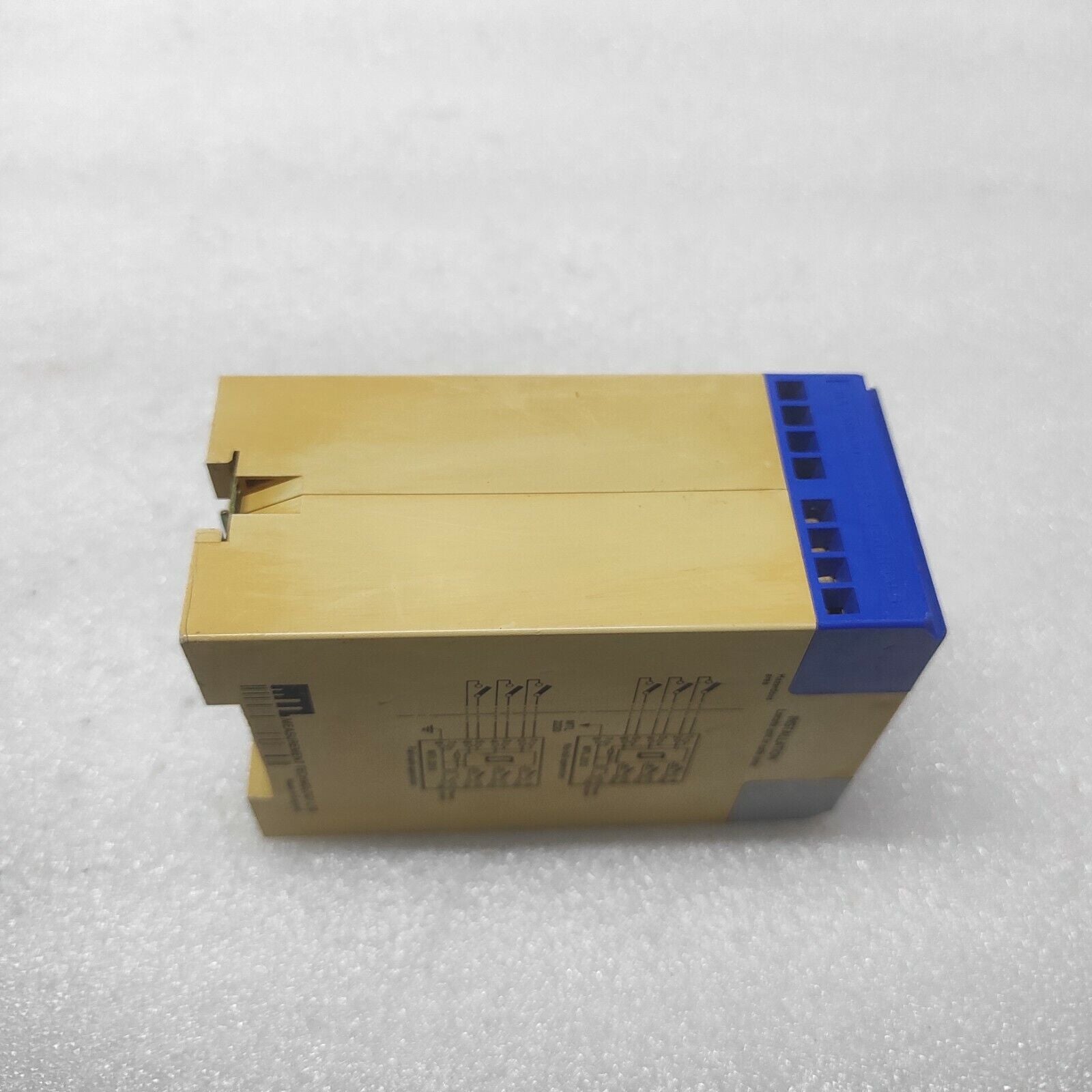 MEASUREMENT TECHNOLOGY MTL2212 3-CH SWITCH OPERATED RELAY 24VDC