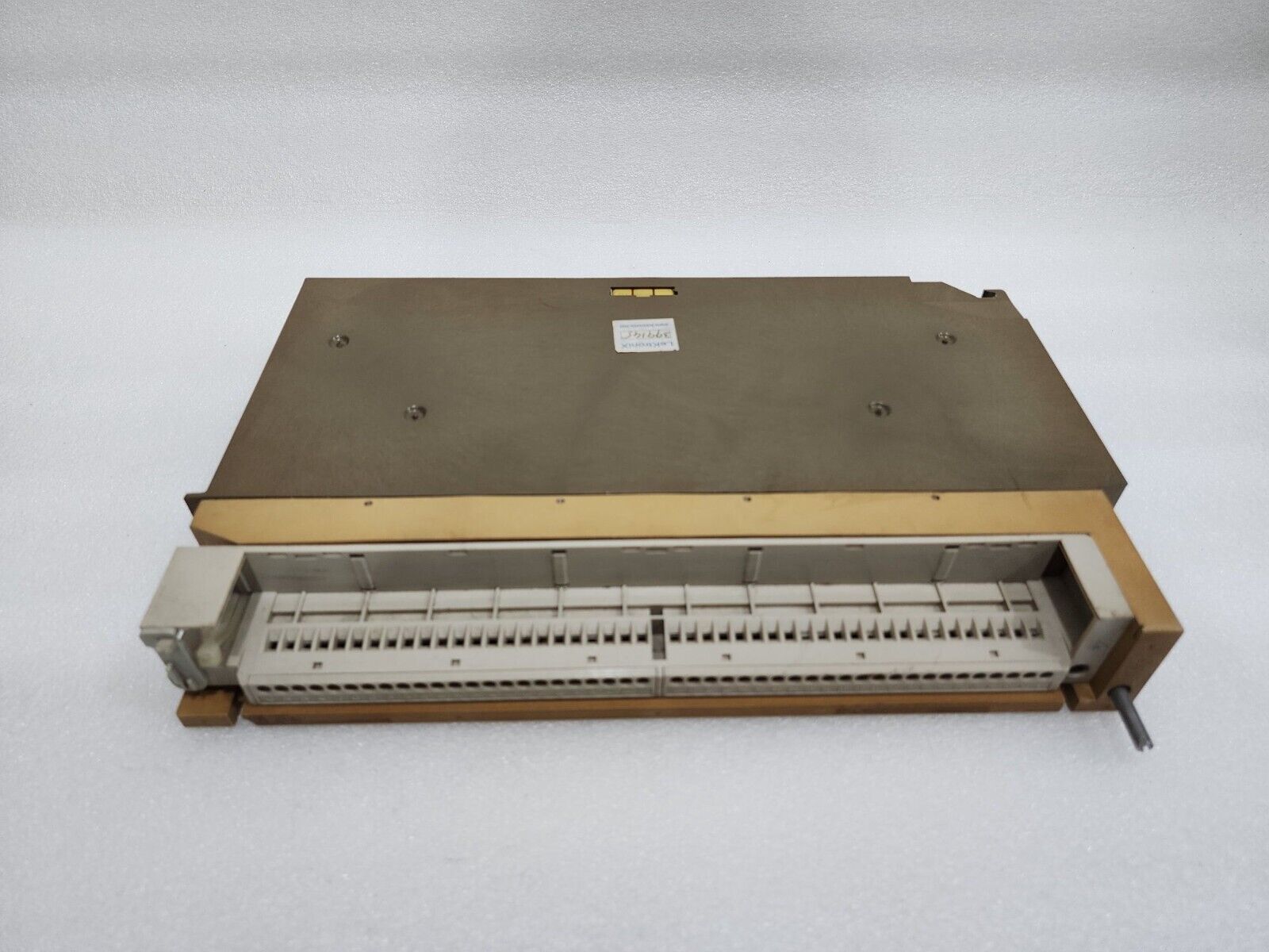 SIEMENS SIMATIC S5 6ES5470-7LB12 ANALOG OUTPUT MODULE