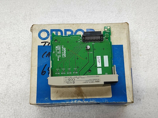 Omron Timer Card for CPU51 CQM1H-AVB41 Analog Setup Board