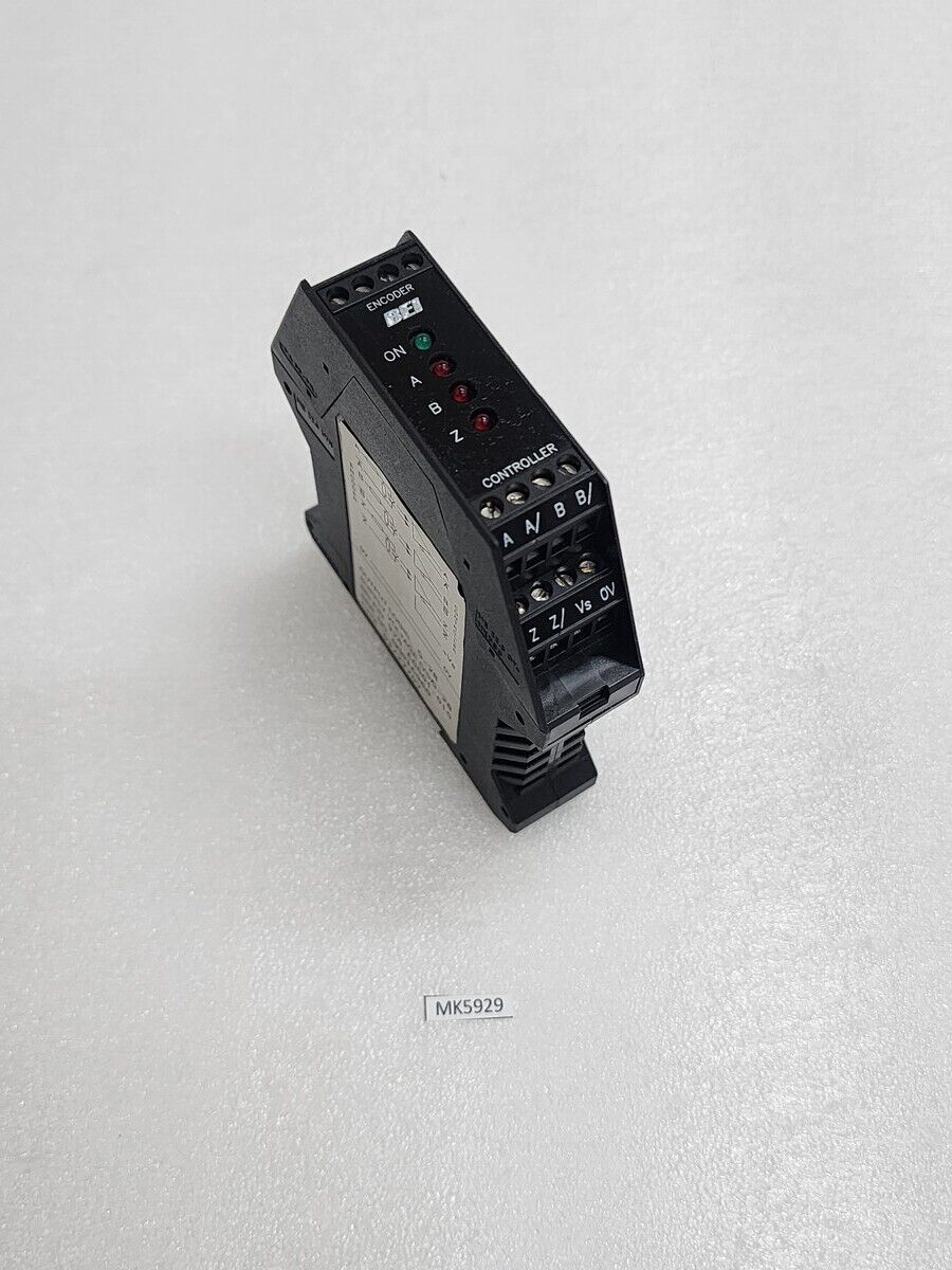 BEI 924-60001-010 ENCODER 5-28VDC