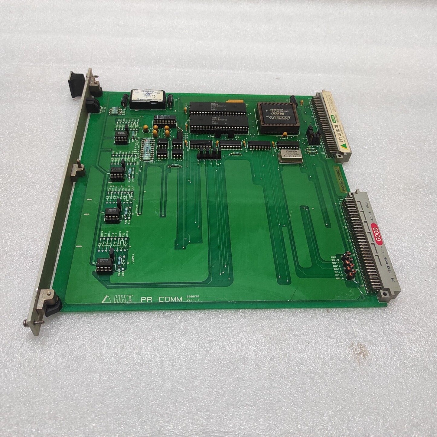 HYUNDAI ACONIS PR COMM 000630 02-010605-03