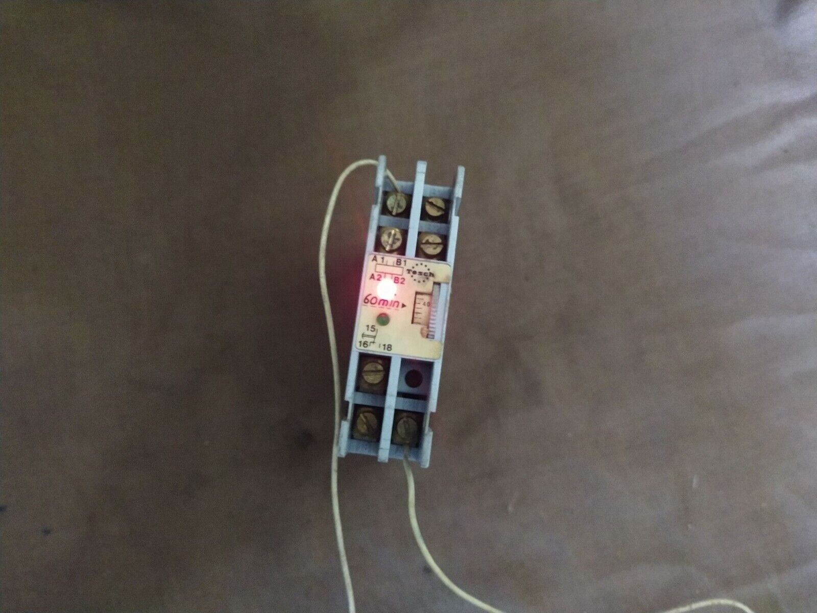 TESCH E75.3X TIMER 60 MIN