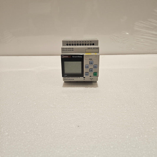 IDEC FL1F-H12RCE SMART RELAY CPU 12-24VDC