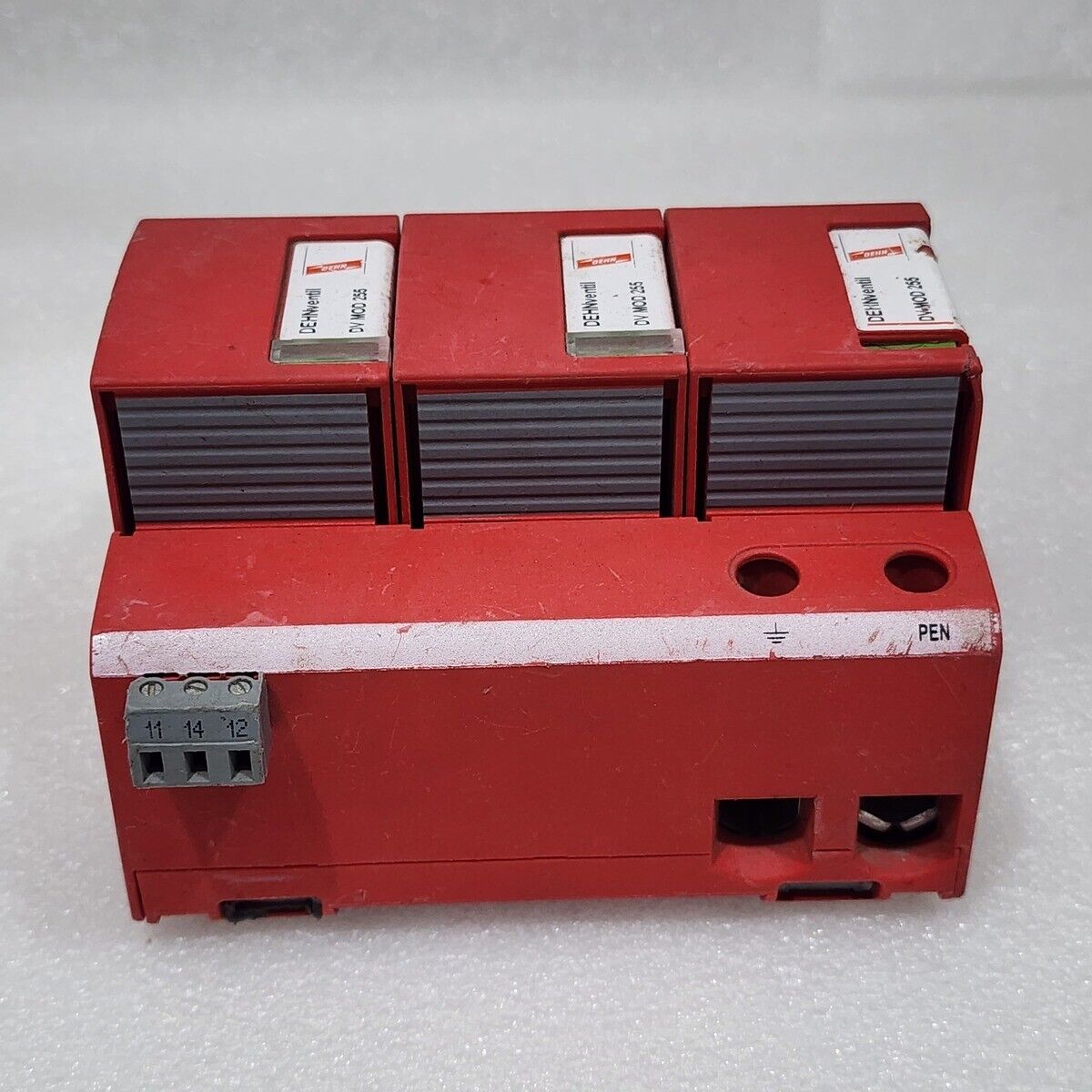 KEMA KEUR 951 001 DEHNVENTIL DV MOD 255 951 305