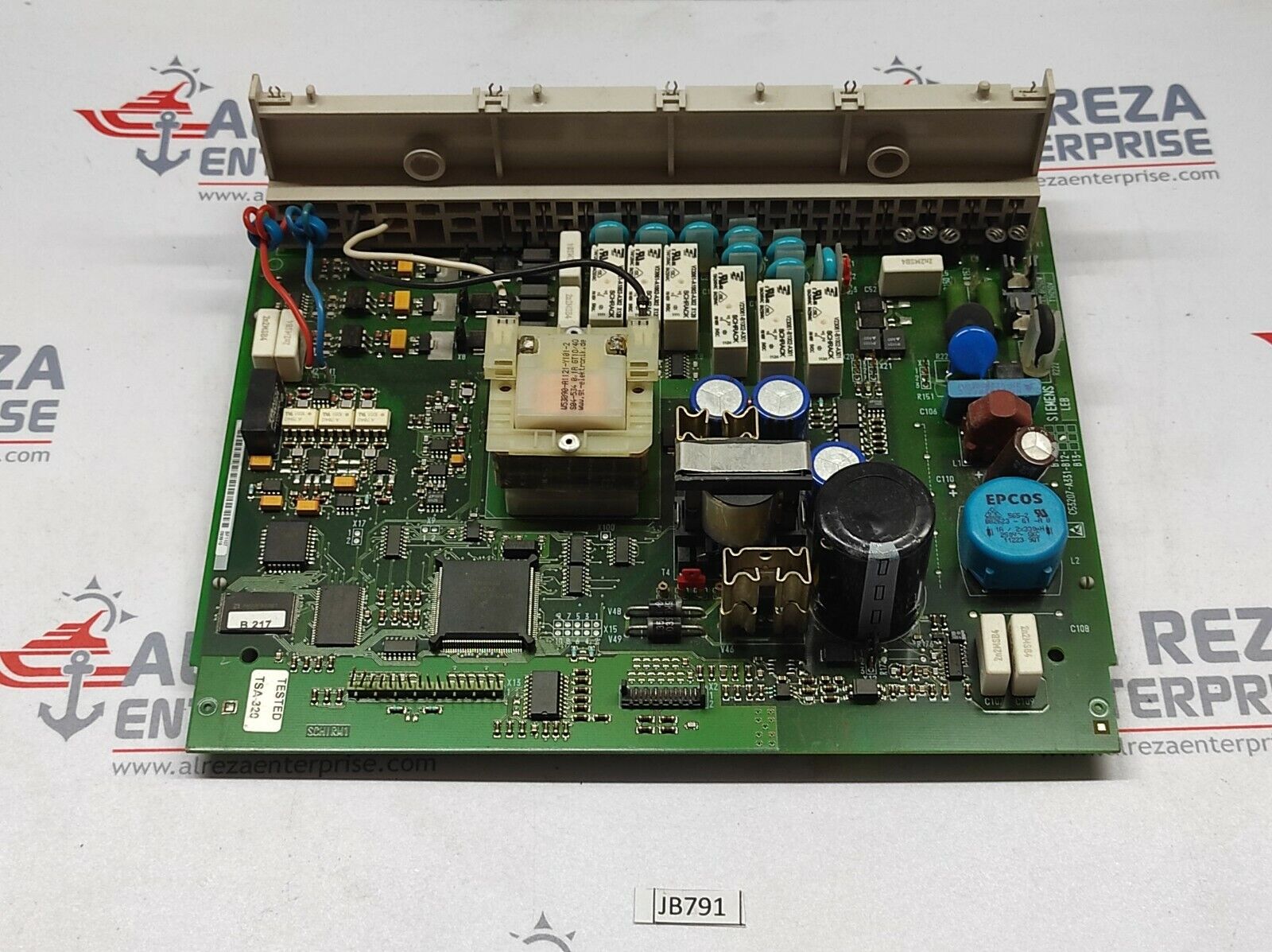 SIEMENS C53207-A331-B12-2 PCB BOARD