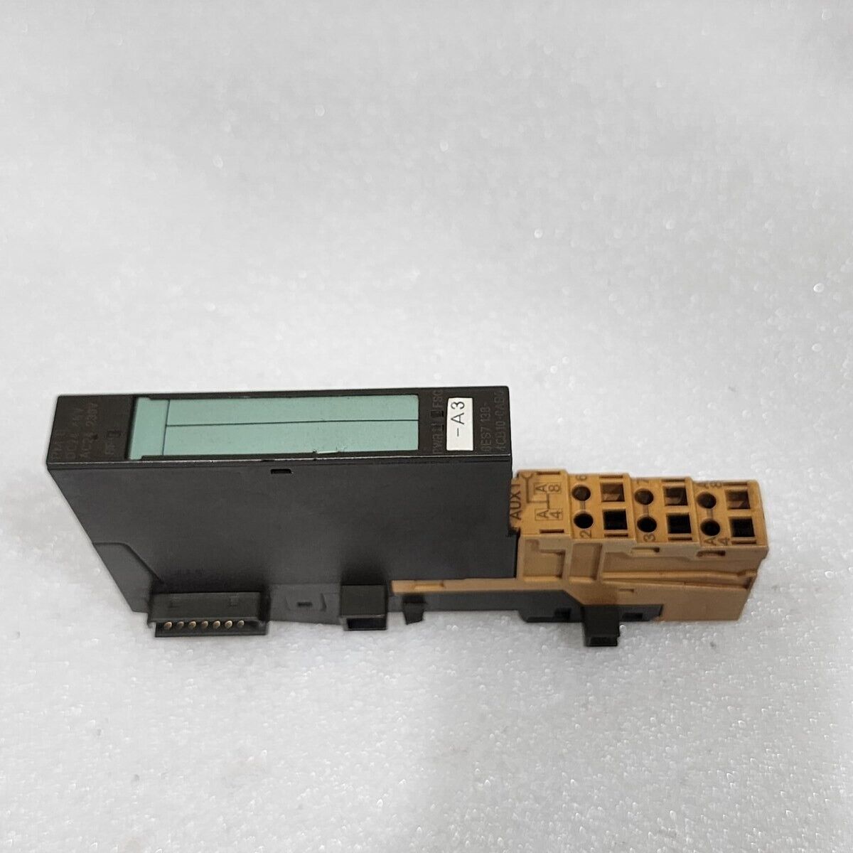 SIEMENS 6ES7 138-4CB10-0AB0 SIMATIC DP POWER MODULE PM-E