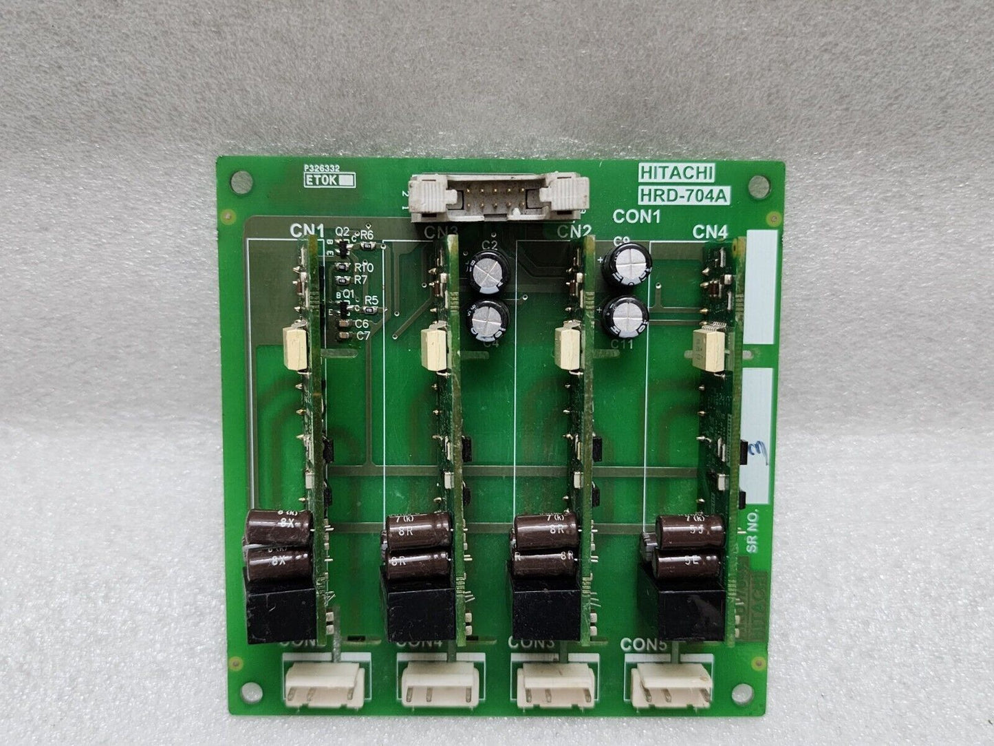 HITACHI HRD-704A PCB