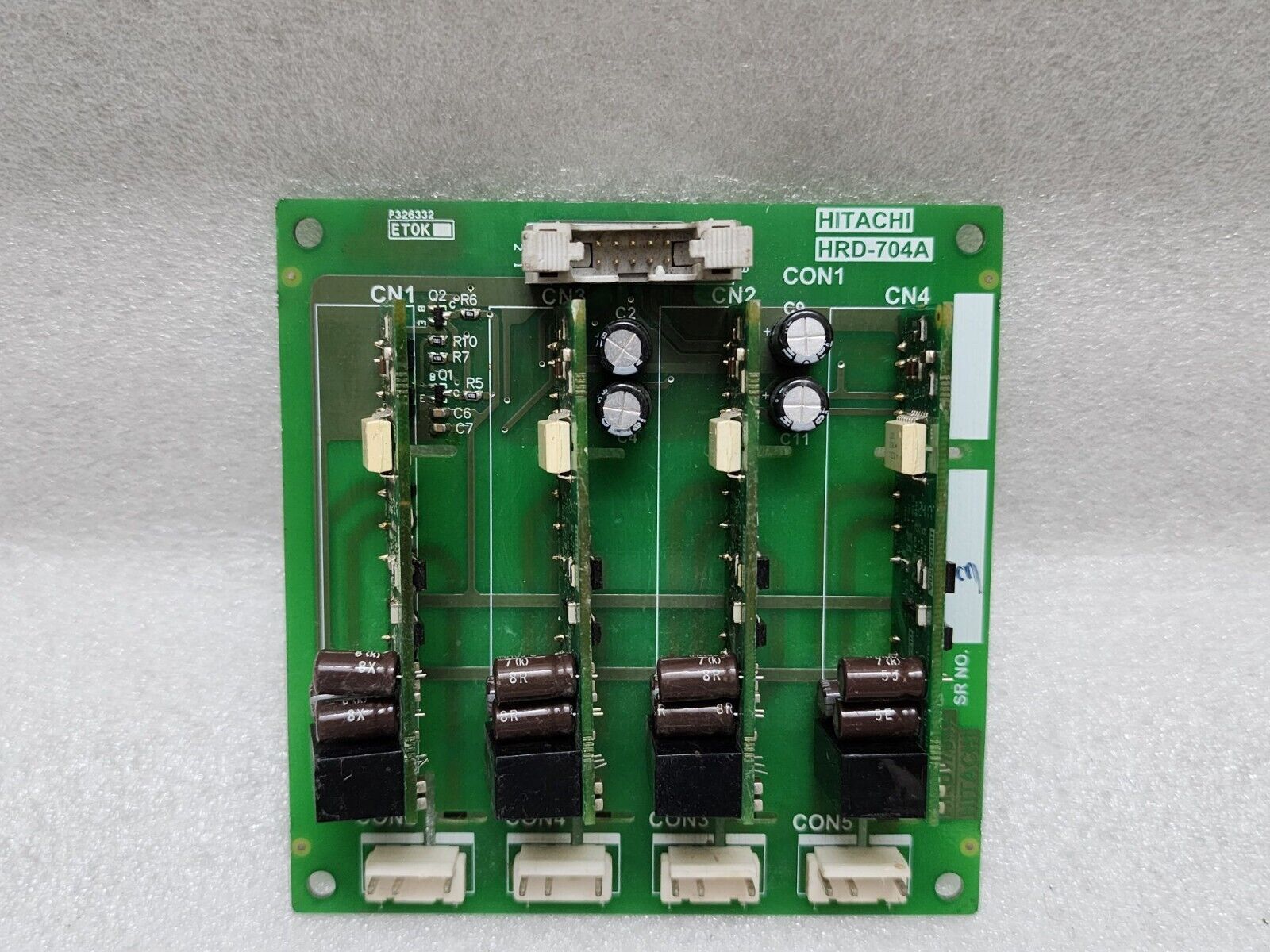HITACHI HRD-704A PCB