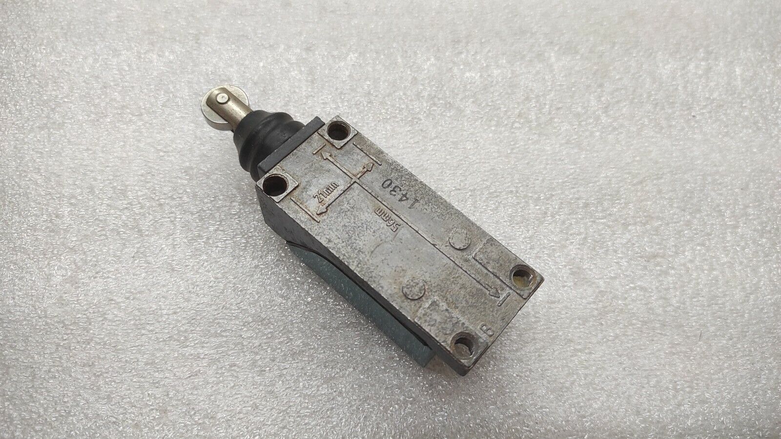 HONEYWELL VL MINI LIMIT SWITCH