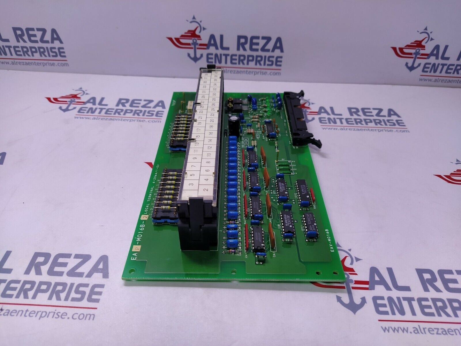JRCS EAP-M016B-2 LOCAL TERMINAL 4-20mA/1-5V