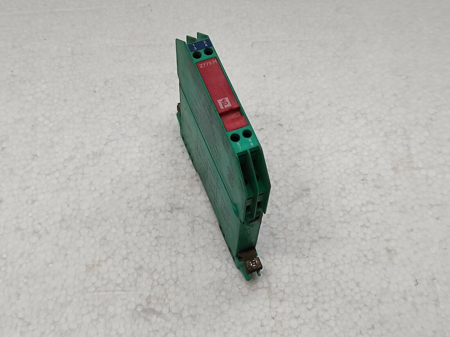 Pepperl + Fuchs Z779.H Zener Barrier 71976