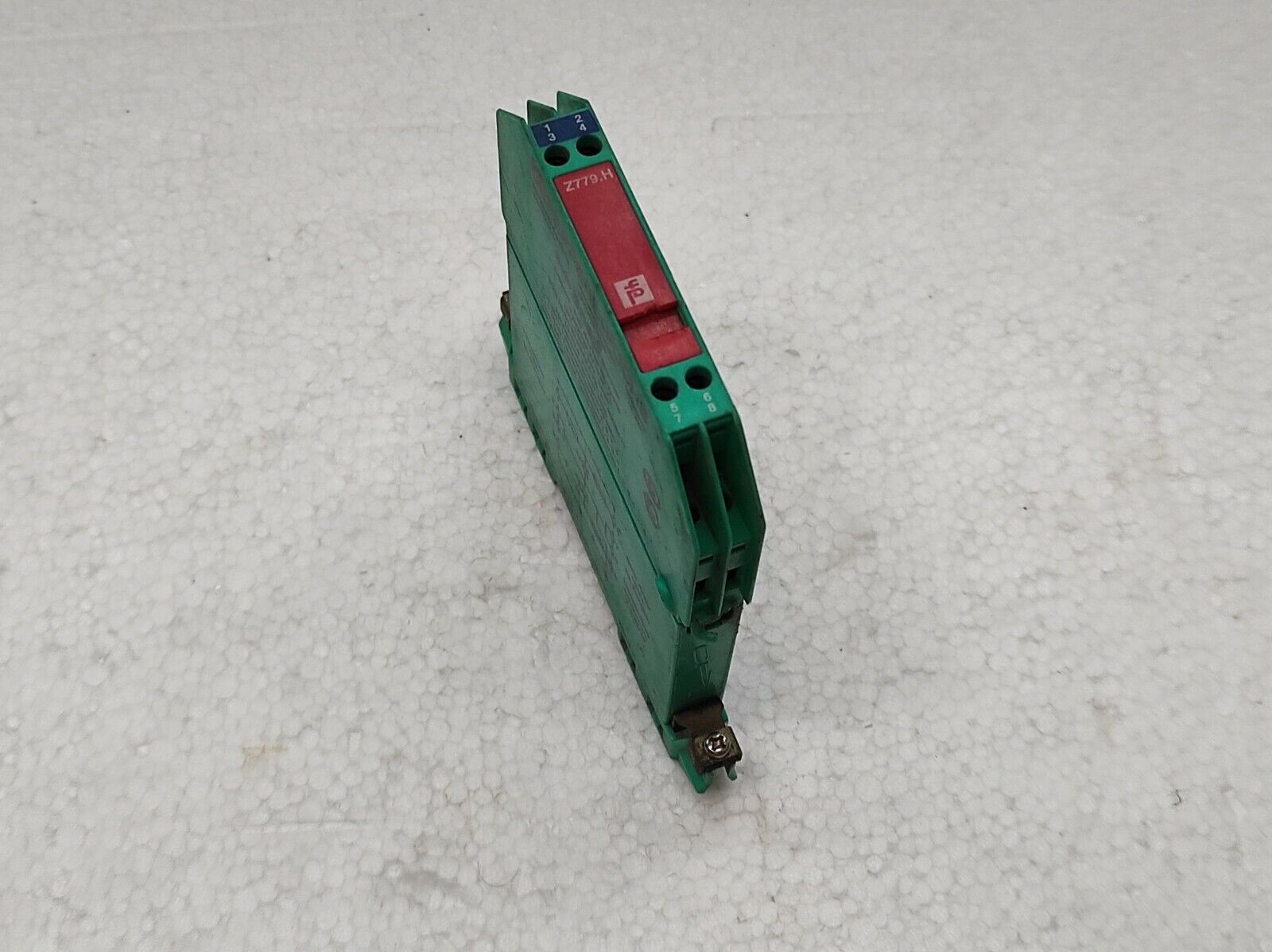 Pepperl + Fuchs Z779.H Zener Barrier 71976