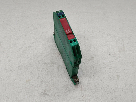 Pepperl + Fuchs Z779.H Zener Barrier 71976