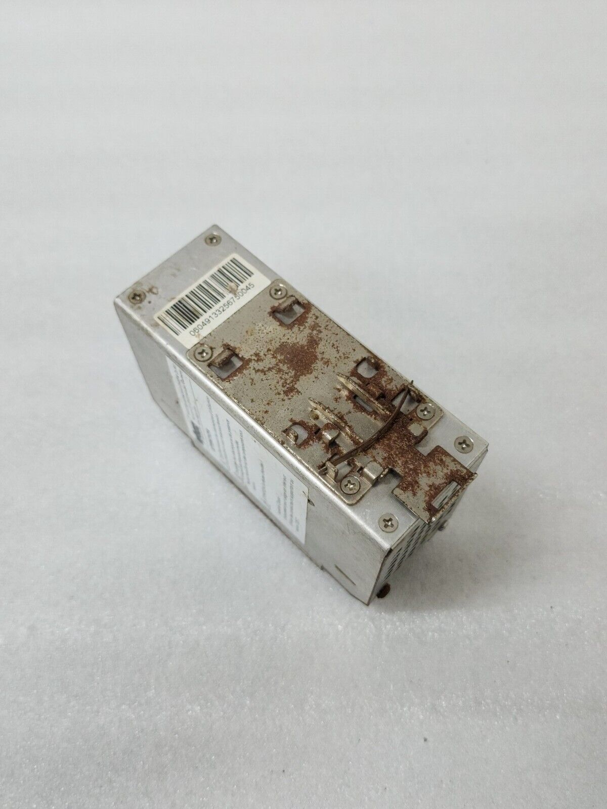 WAGO 787-712 DIN RAIL POWER SUPPLY 24VDC 2.5A