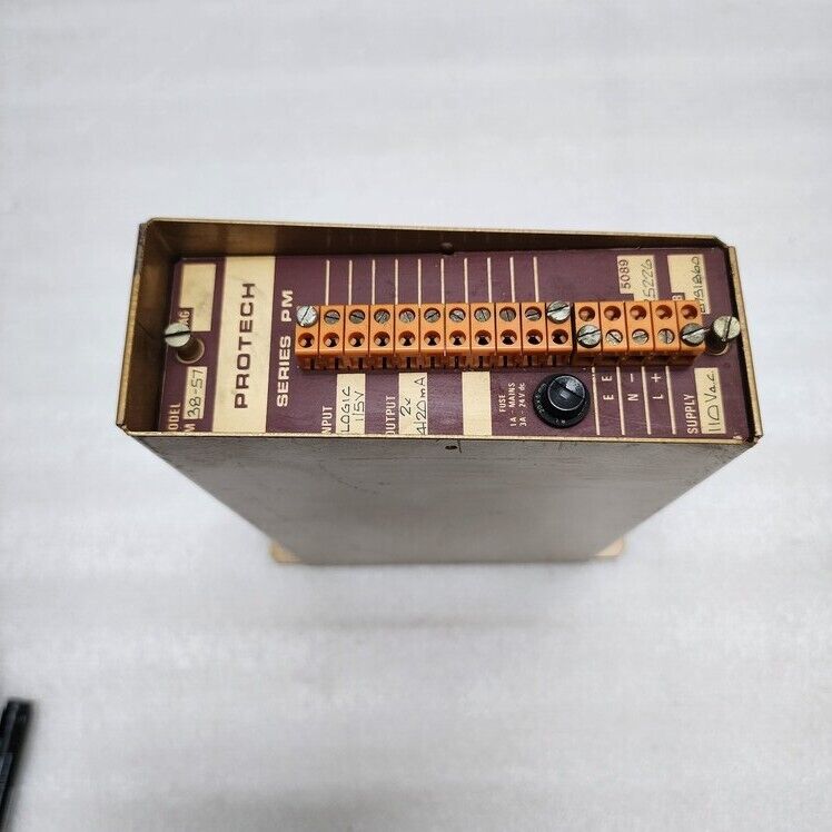 PROTECH PM 38-57 110VAC