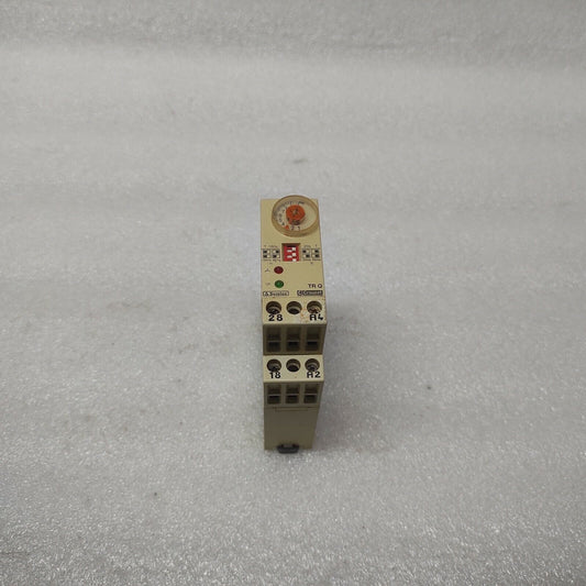 CROUZET TRQ TIMER 88893916 24-48VAC/DC 110-240VAC 2-20S/16-160S 