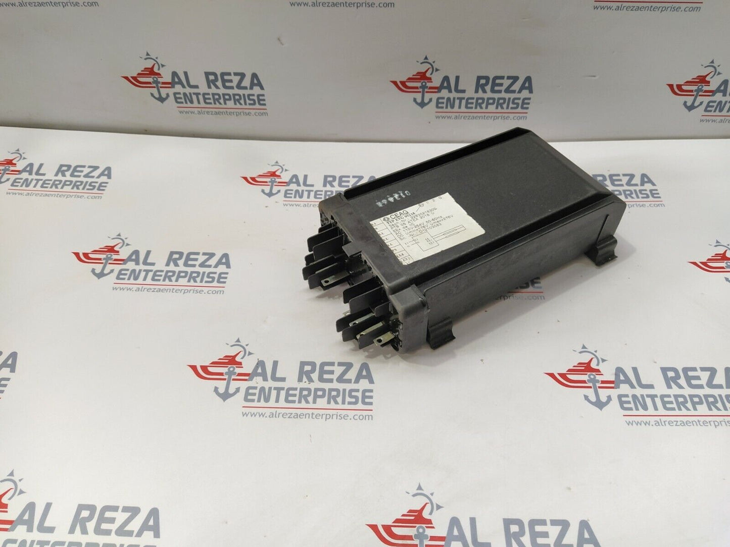 CEAG EVG 05218 ELECTRONIC BALLASTS 22830218300 EVG05218