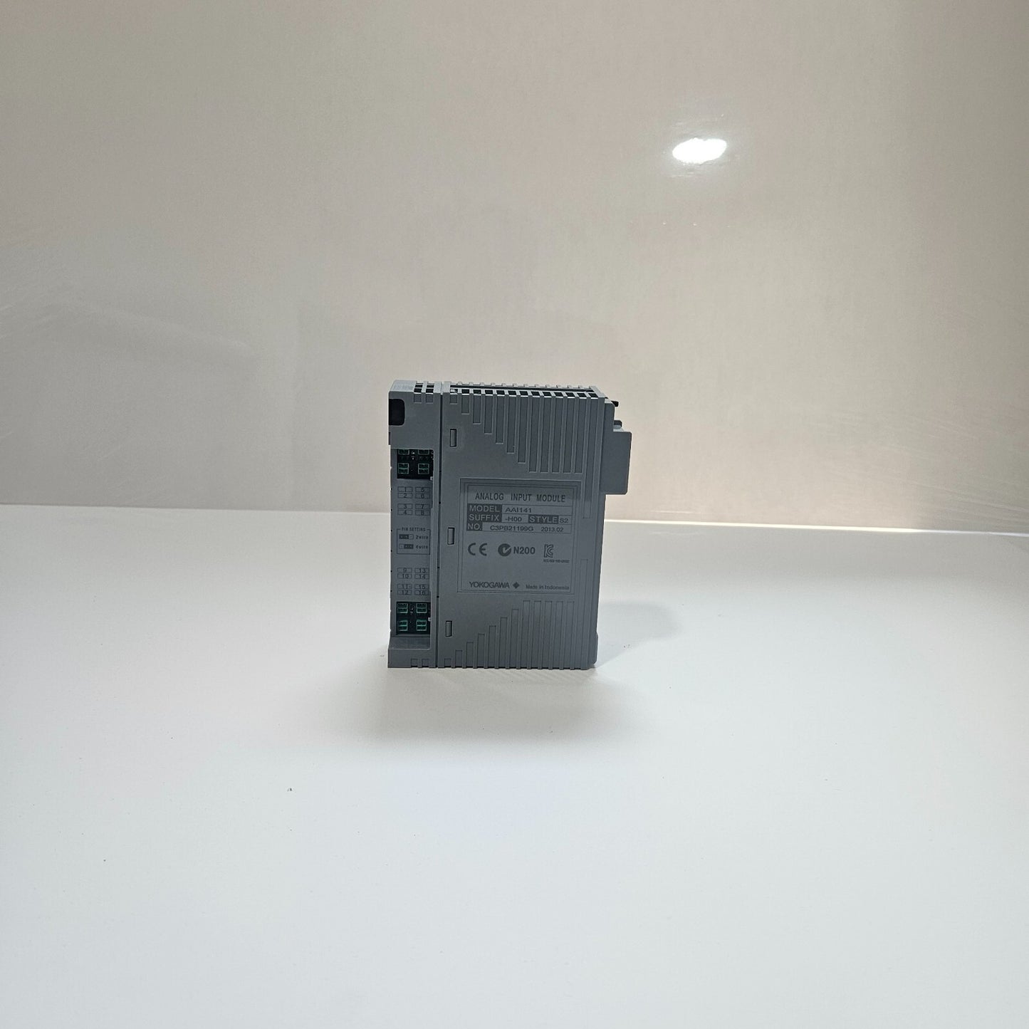 YOKOGAWA AAI141-H00-S2 ANALOG INPUT MODULE