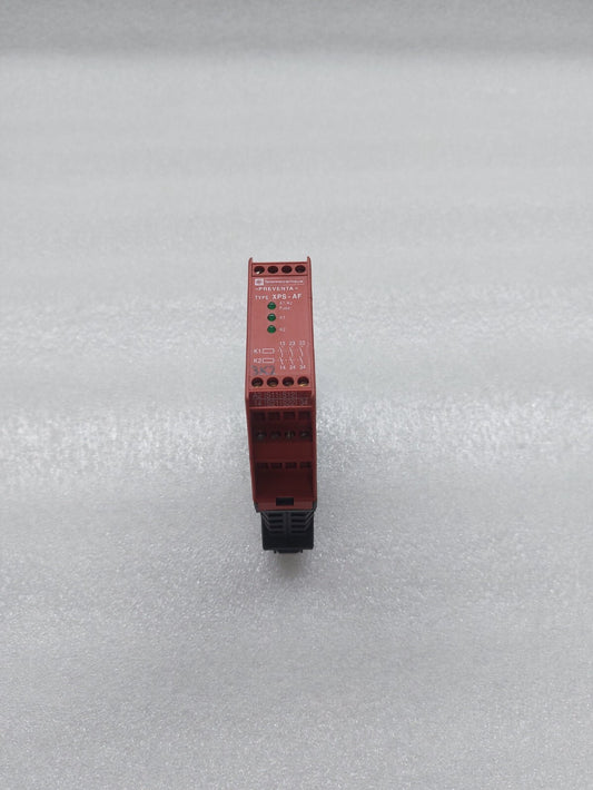 TELEMECANIQUE XPS-AF SAFETY RELAY XPSAF5130 24V AC/DC