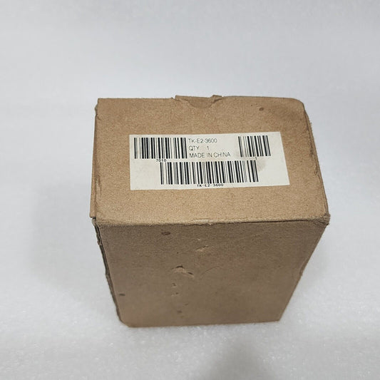 FUJI ELECTRIC FA TK-E2 THERMAL OVERLOAD RELAY TK51EW-E 24-36A