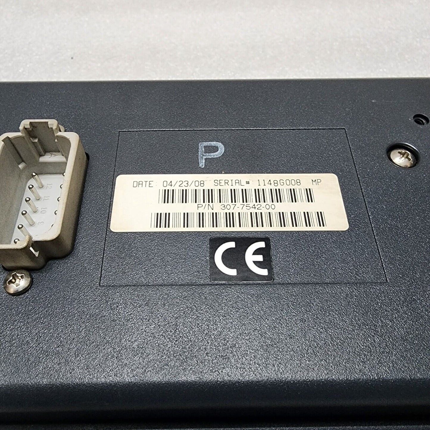 CATERPILLAR 307-7542-00 MARINE POWER DISPLAY 307754200 NWB