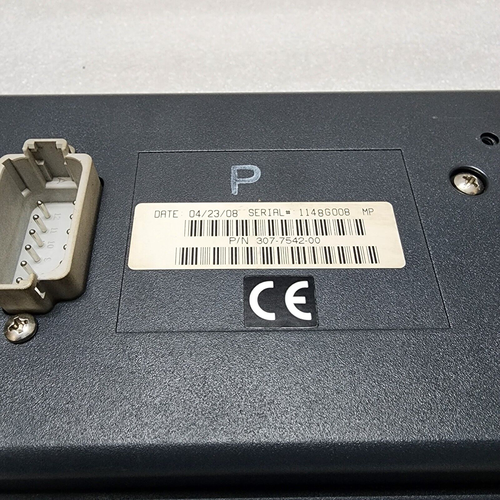 CATERPILLAR 307-7542-00 MARINE POWER DISPLAY 307754200 NWB