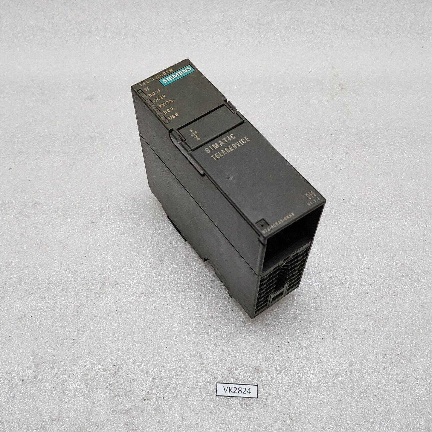 SIEMENS 6ES7 972-0CB35-0XA0 TSA-II MODEM