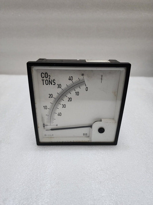 DEIF DQ144-X CO2 TONS METER 1200034103B