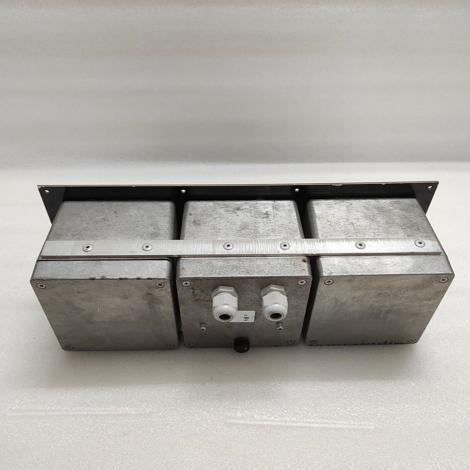 WILLS RIDLEY BP1500S FWS POSN STARTER PANEL 