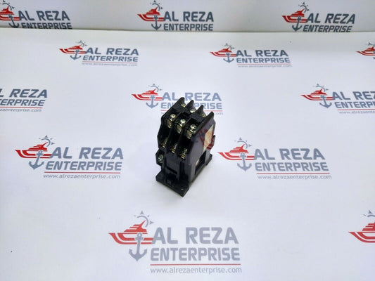 Fuji SRC50-2U/X (3A3B) Auxiliary Relay Coil Voltage 400-440V