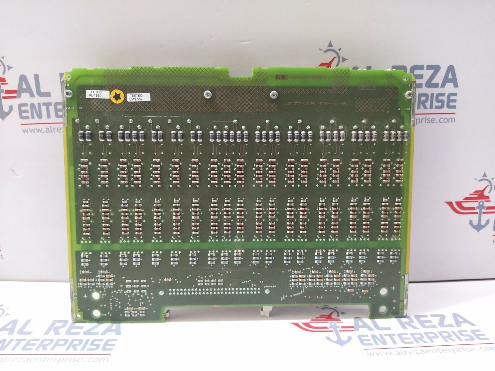 SIEMENS BF1308 PCB J31070-A4891-F004-A1-85 