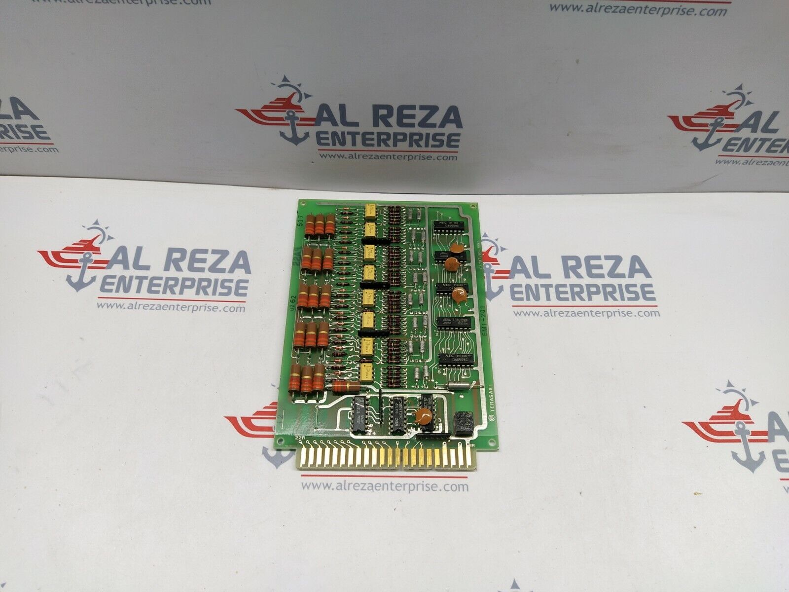 TERASAKI EMI-201 K/787/10-001B