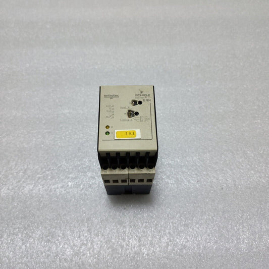 ENTRELEC SHIELE SRN CURRENT MONITORING RELAY 2.450.111.0 220-240V
