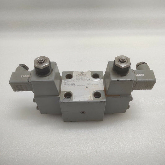 NAKAKITA NS705-D-A SOLENOID VALVE 2G4