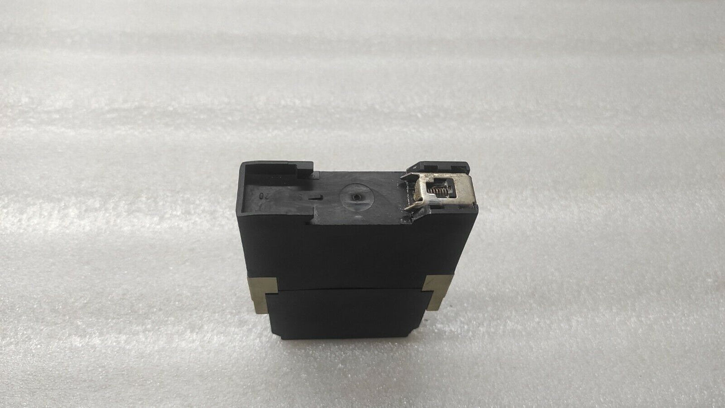 TELEMECANIQUE RE4 TP13BU TIME DELAY RELAY 09972 110-240V/24V/42-48V 0.05S-300H