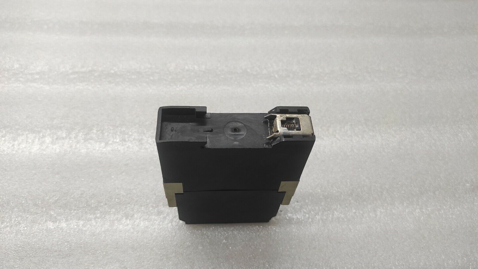 TELEMECANIQUE RE4 TP13BU TIME DELAY RELAY 09972 110-240V/24V/42-48V 0.05S-300H