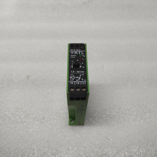 BTR RTL TIMER 1.5-30MIN 220V