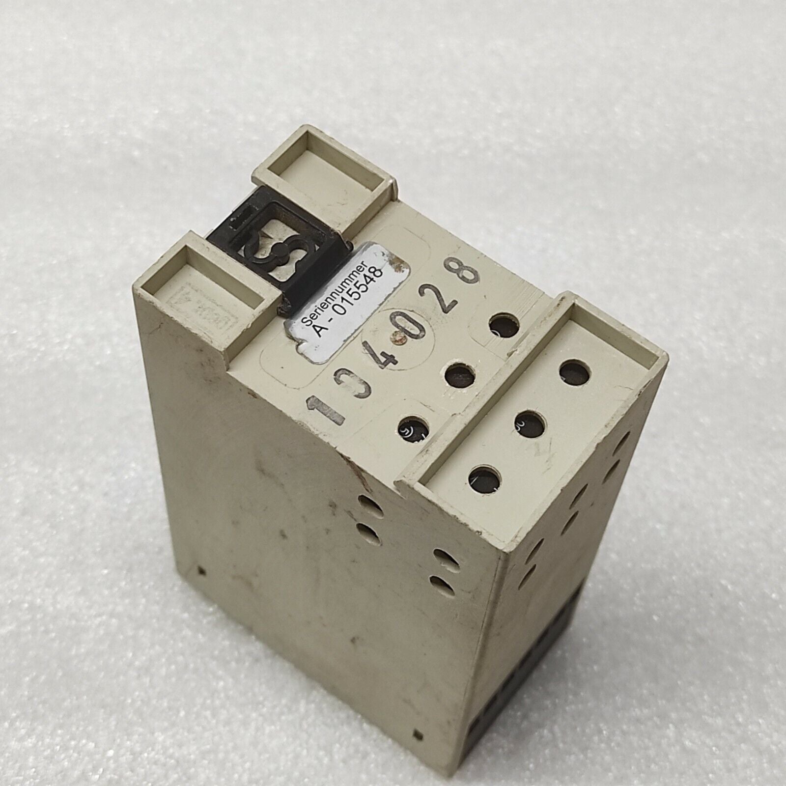 STAHL CRANE SYSTEM LA1 RELAY 579 439 0 48VAC