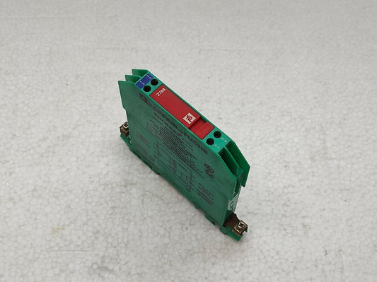 Pepperl + Fuchs Z788 Zener Barrier 71810