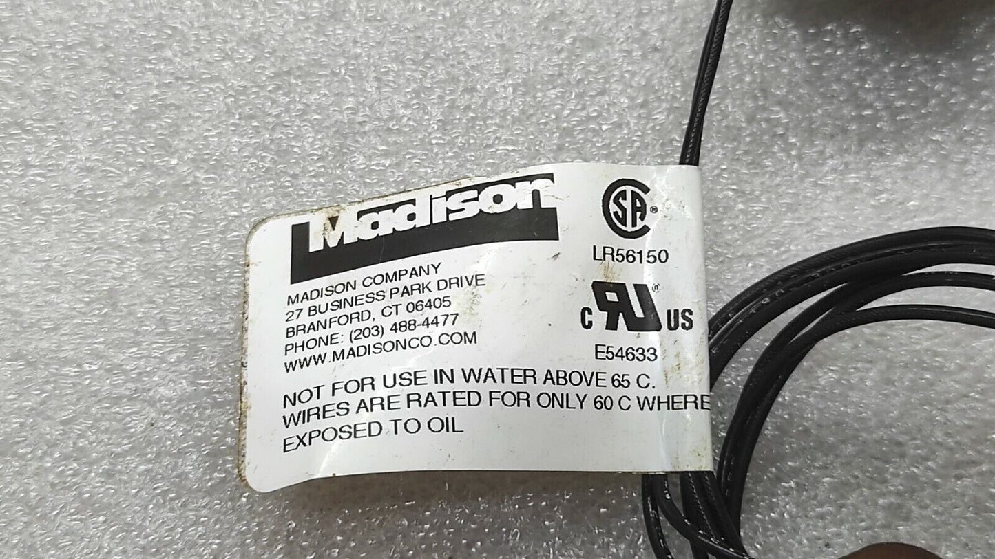 THOMAS PRODUCTS 4400 MADISON M7700 SIDE MOUNT FLOAT SWITCH