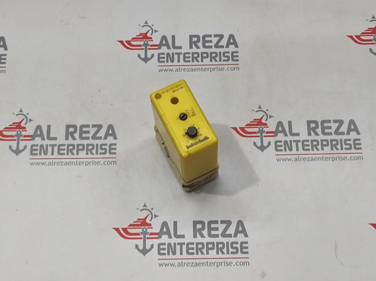 PULSTEKNIK R-SYSTEM RAD ON DELAY TIMER