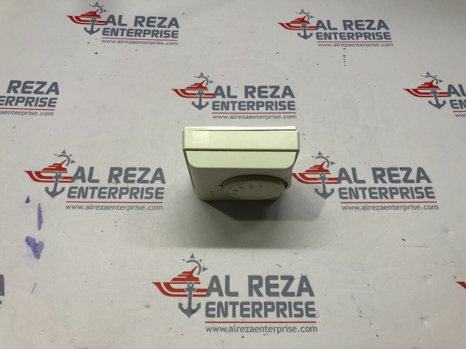 HONEYWELL T6360 ROOM THERMOSTAT T6360A5013 230V LOT OF 2 UNIT