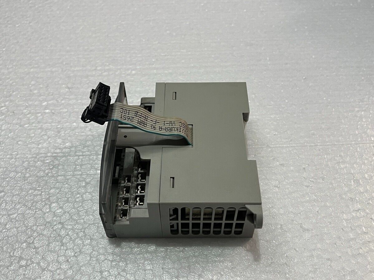 ALLEN BRADLEY CAT 1762-OW16 SERIES B REVISION A